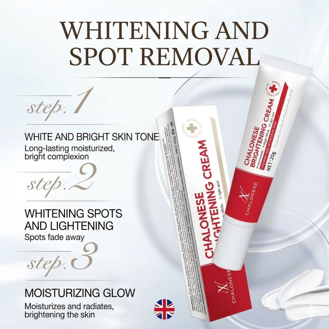 Chalonese Brightening Cream | (Both for Men & Women)