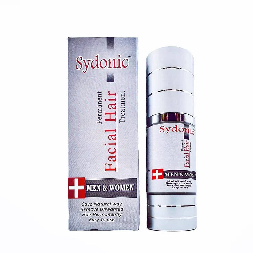 Sydonic - Facial hair Removal Treatment
